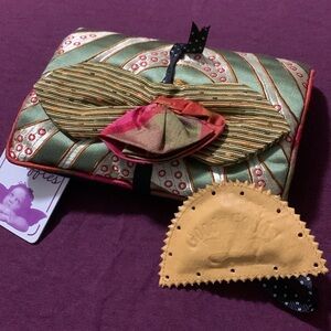 NWT Goody Goody Truffles Travel Jewelry Roll Case